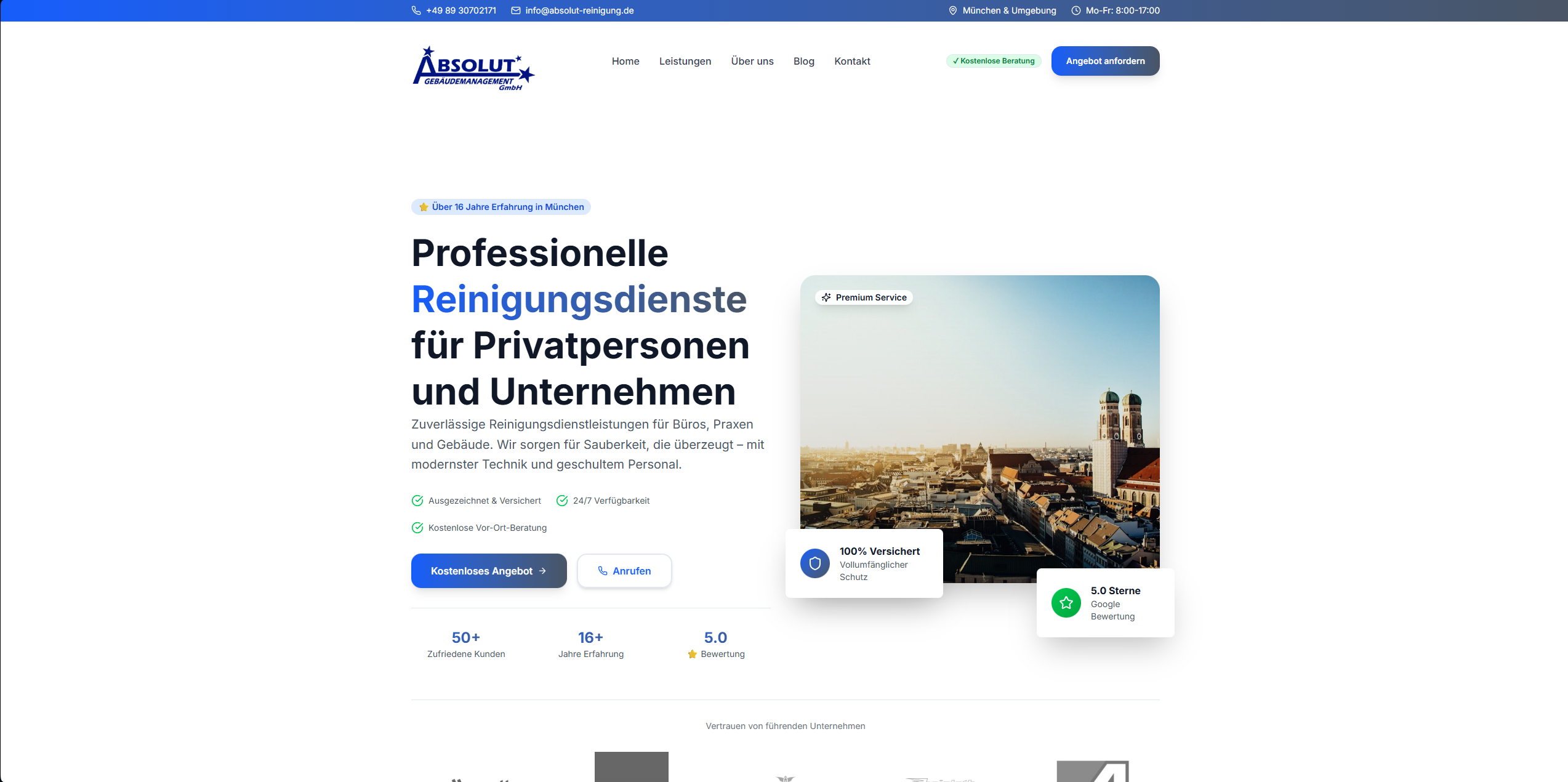 Absolut Gebäudemanagement GmbH