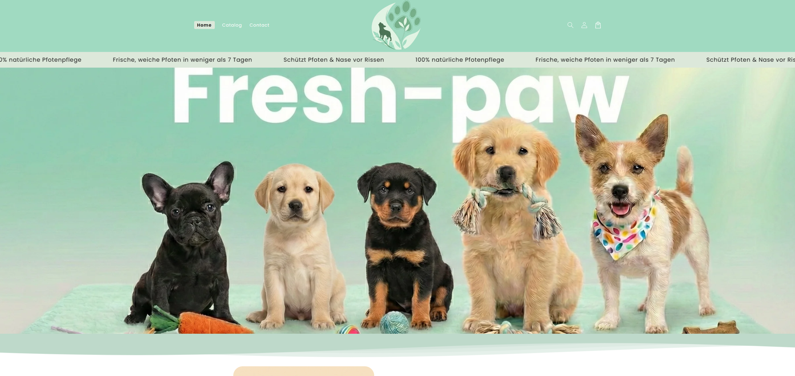 Freshpaw